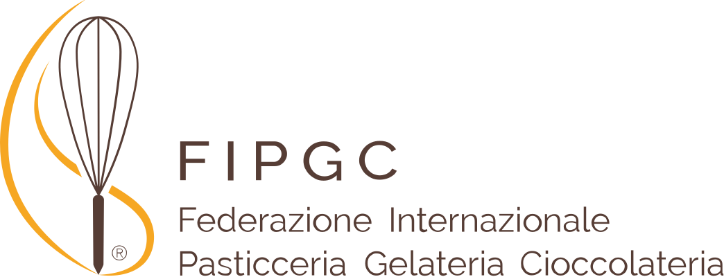 FIPGC · Federazione Internazionale Pasticceria Gelateria Cioccolateria FIPGC · Federazione Internazionale Pasticceria Gelateria Cioccolateria