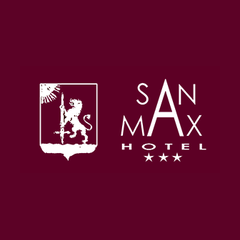Logo San Max Hotel