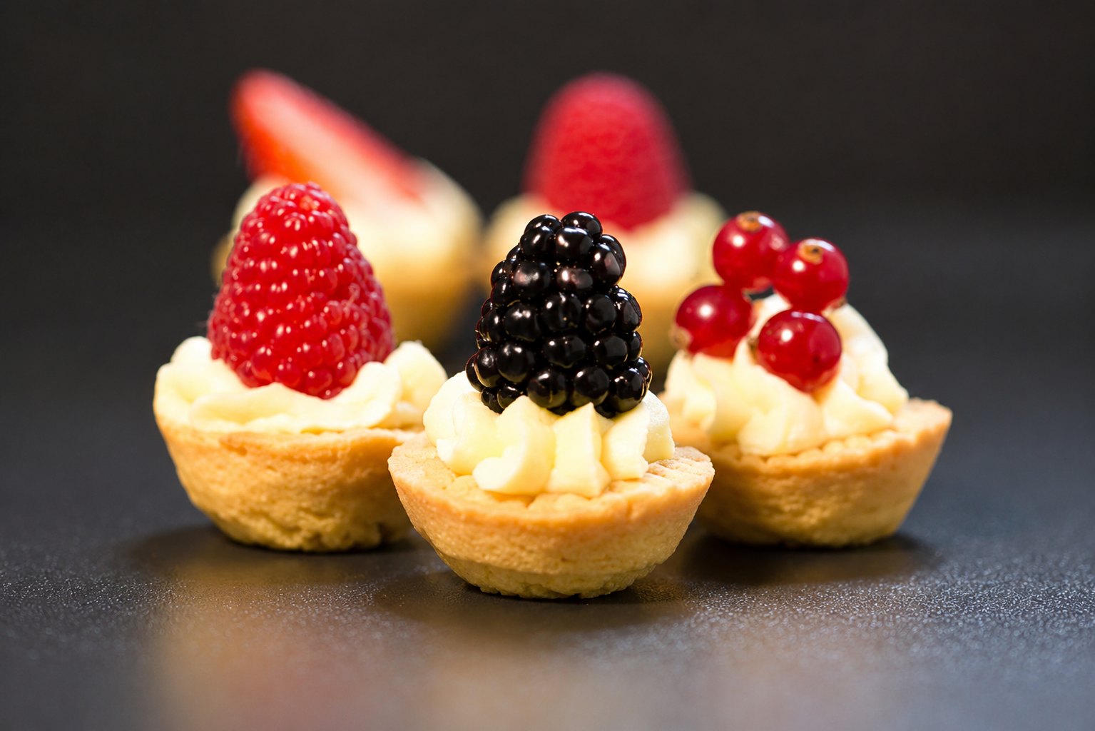 Pastry Zone — pasticceria artigianale ai frutti di bosco